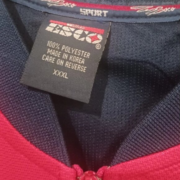 St Louis Cardinals Jersey Mens sz XXXL mlb Hip-hop nas Willie EsCO Baseball VTG - Picture 2 of 5